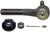 Moog Problem Solver Tie Rod End | OE Replacement with Grease-Penetrating Gusher Bearing | Enhanced Durability & Smooth Rotational Movement