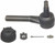 Moog Chassis Tie Rod End ES323L Problem Solver; OE Replacement
