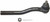 Enhance Stability & Strength | Moog Tie Rod End for 1999-2004 Jeep Grand Cherokee