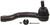 Enhanced Strength Tie Rod End | Moog Chassis | Fit Various 05-21 Nissan Models: Xterra, Frontier, Pathfinder