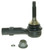 Moog Chassis Tie Rod End | Problem Solver OE Replacement | Enhanced Strength & Stability | Greasable Design