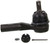 Upgrade Your Steering with Moog Chassis Tie Rod End | Fits 2006-2012 GMC Canyon, Chevrolet Colorado | Improved Strength and Stability | Greasable Design