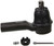 Moog Chassis Tie Rod End | Fits 2005-2006 Nissan Altima | Problem Solver Design, Greasable, OE Replacement