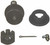 Moog Chassis Ball Joint | Problem Solver for Jeep: Wrangler TJ, Wrangler YJ, Cherokee, Comanche, Grand Cherokee, Grand Wagoneer, Wagoneer