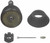 Improve Handling with Moog Chassis Ball Joint | Hardened Studs for Increased Load Capacity | Greaseable for Reduced Friction