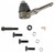 Moog Chassis Ball Joint | Problem Solver for Ford Focus | OE Replacement with Gusher Bearing