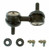 Upgrade Various 2001-2011 Fitment | Moog Chassis Stabilizer Bar Link Kit for Acura RSX Honda Civic CR-V Element | Problem Solver Design with Powdered-Metal Bearing