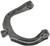 Moog Chassis Control Arm RK640294 R-Series; OE Replacement