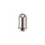 McGard Chrome Plated Wheel Lock Set | 14x1.5 Lug Nut Lock for Alloy Wheels | Made in USA, Precision Design