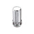 McGard Wheel Access Lug Nut 65315 SplineDrive Lug Nuts; 14 Millimeter X 1.5 Thread Size; Conical Seat; Extra Long Lug; Use With Alloy Wheels Only; 1.648 Inch Overall Length; 7 Spline Tool; Chrome Plated; Steel; Set Of 4