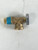Upgrade Your Manchester Propane Tank with POL x 3/4 Inch NPT Service Valve | Includes Cap & Strap