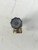 Upgrade Your Manchester Propane Tank with POL x 3/4 Inch NPT Service Valve | Includes Cap & Strap