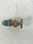 Upgrade Your Manchester Propane Tank with POL x 3/4 Inch NPT Service Valve | Includes Cap & Strap