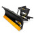 Meyer Home Plow | 90" Snow Plow | Hydraulic Lift | Easy On/Off | Power Angle Control