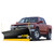 Meyer Home Plow | 90" Snow Plow | Hydraulic Lift | Easy On/Off | Power Angle Control