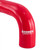 Heat-Resistant Silicone Radiator Hose | Red | Fits 2019-2021 Ford Ranger | Mishimoto