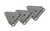 Precision Motor Mount Shim Set | Chevy Bolt Pattern | Engine Height Adjustment | OEM Quality