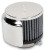 Moroso Performance Crankcase Breather Filter | Clamp-On Type, Maximum Protection, Push-In or Clamp-On, Cleanable