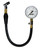 Moroso Mechanical Tire Pressure Gauge | 2-5/8 Inch Diameter | 0-15 PSI Analog Display