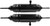 Monroe Hydraulic Max-Air Shock Absorber | Set Of 2 | For Towing And Hauling | All-Weather Fluid | Adjustable Valving