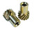 Ultimate Bronze Distributor Drive Gear | For MSD Chevy Distributors | Smooth Contact Surface