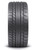 Mickey Thompson Street Comp  Tire | P275 x 35R20 | Superior Wet And Dry Performance