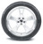Enhance Your Street Driving with Mickey Thompson Street Comp Tires | P275 x 40R20 | Lightweight, Asymmetric Tread Design