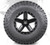 Mickey Thompson Baja Boss LT33 x 12.50R17 | Extreme Off-Road Traction | Mud Terrain Light Truck & SUV