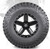 Mickey Thompson Baja Boss LT33 x 13.50R20 | Mud Terrain Tire with Next Gen Traction | 3-Ply, Asymmetrical Design