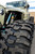 Mickey Thompson Tires Tire 250098 Baja Pro XS; LT15 x 43-20; All Terrain Light Truck & SUV; Bias Ply; Black Sidewall; Tubeless; Directional Tread Design; 4 Ply Sidewall; Limited Warranty; Load Range C; Service Rating 128 3935 Pounds Max Load