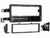 Upgrade Your Toyota Tundra/Sequoia | Metra Radio Mount Kit | Double DIN Compatible