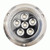 Illuminate in style|Metra Transom Light|IP68 Certified