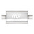 Magnaflow Performance Exhaust Muffler 12216 Single 2-1/2 Inch Center Inlet; Single 2-1/2 Inch Center Outlet; 14 Inch Body/20 Inch Overall Length