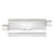 Enhance Your Ride with Magnaflow Performance Oval Exhaust Muffler | Stainless Steel | Long-Lasting Sound Quality