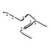 Powerful Sound | Magnaflow Performance Exhaust System Kit | Fits 1983-1992 Firebird & Camaro | Stainless Steel, Dual Exit, Easy Install