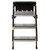 MOR/ryde Gen 2 3 Step Entry Step | 500lb Capacity, Fold Up, Lightweight, High Quality Design
