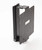 Ultimate Swivel TV Mount | Universal VESA Adaptor 8.85" Plate | 50 lb Capacity | Black