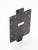 MOR/ryde Rigid TV Wall Mount | 50lb Capacity | Fully Assembled | VESA 200x200 | Black