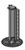 Stabilize Your Vehicle Safely | 8000lb Aluminum Jack Stand by Lippert Components | For RVs & Trailers with Level Up System