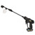 Lippert Components Pressure Washer 2020111765 Flow Max; Lithium Ion Battery; Long Nozzle/Rotatable Nozzle/6-In-1 Spray Attachment/25 Ounce Soap Bottle; 520 Maximum PSI; With Hose; 28 Minute Battery Life Run Time; Also Use New Number 2020217218