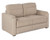 Transform Your RV with Thomas Payne Tri-Fold Sofa | Norlina Polyester Upholstery, High-Density Foam, 2 Seater