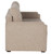 Transform Your RV with Thomas Payne Tri-Fold Sofa | Norlina Polyester Upholstery, High-Density Foam, 2 Seater