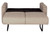 Lippert Components Tri-Fold RV Sofa | Thomas Payne Furniture | Altoona | 62x36x36 | Euro Leather Vinyl | Sleeps 2