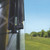 Upgrade Your Patio Awning with Solera Smart Arm  | 12V Power Extend & Retract, Infrared Security, Wind Sensing, 1-Touch Lock