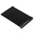 Enhance RV Comfort | Lippert Fits Prepped RV Entry Doors Window Shade, Black | Blocks Sun, Regulate Temp, Privacy