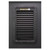 Enhance RV Comfort | Lippert Fits Prepped RV Entry Doors Window Shade, Black | Blocks Sun, Regulate Temp, Privacy