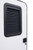 Enhance RV Comfort | Lippert Fits Prepped RV Entry Doors Window Shade, Black | Blocks Sun, Regulate Temp, Privacy