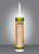 BOSS 125 Multi-Seal Caulk Sealant | All-Weather Adhesive | Ideal for Concrete/ Masonry Joints | Paintable | UV Resistant