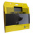 Black Aluminum Screen Defender | Fits Lippert Entry Doors | Mesh Design | Protects From Pets | 24-1/2 Inch
