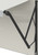 Upgrade Your Patio Awning with Solera 12V Short Arm | Black, 2 Pos. Pitch, Top Wire, Full Set